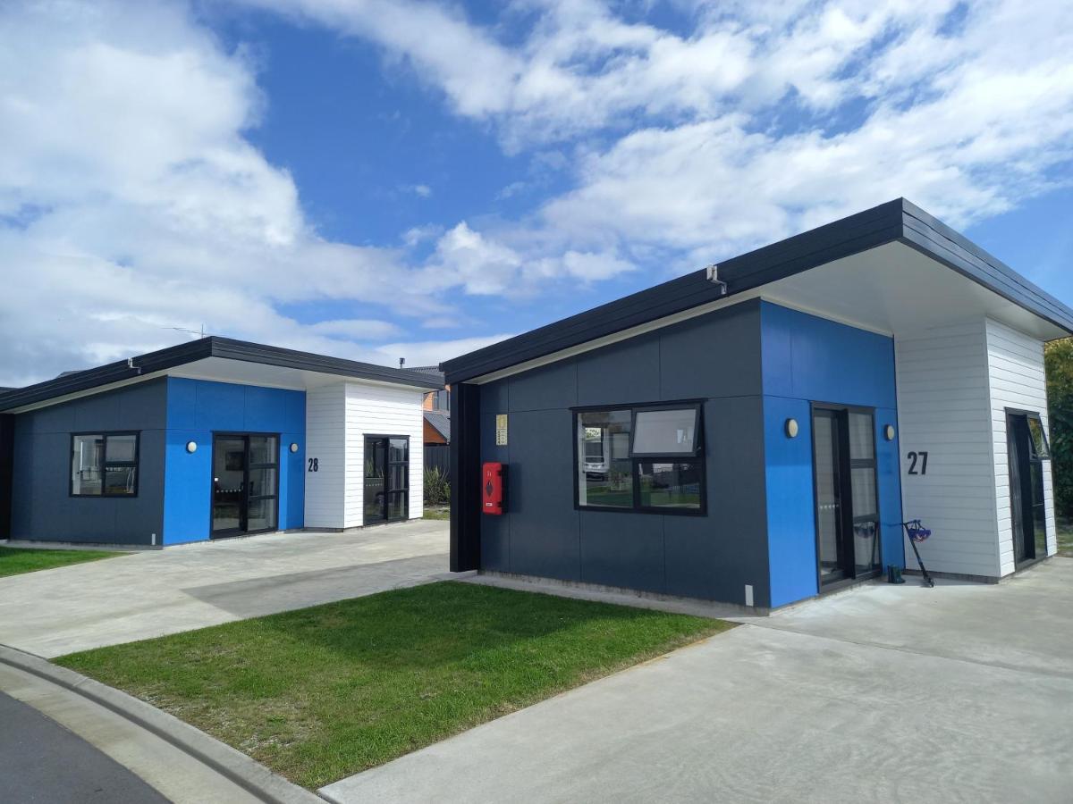 Hokitika'S Kiwi Holiday Park And Motels Extérieur photo