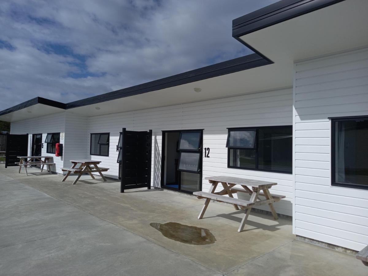 Hokitika'S Kiwi Holiday Park And Motels Extérieur photo