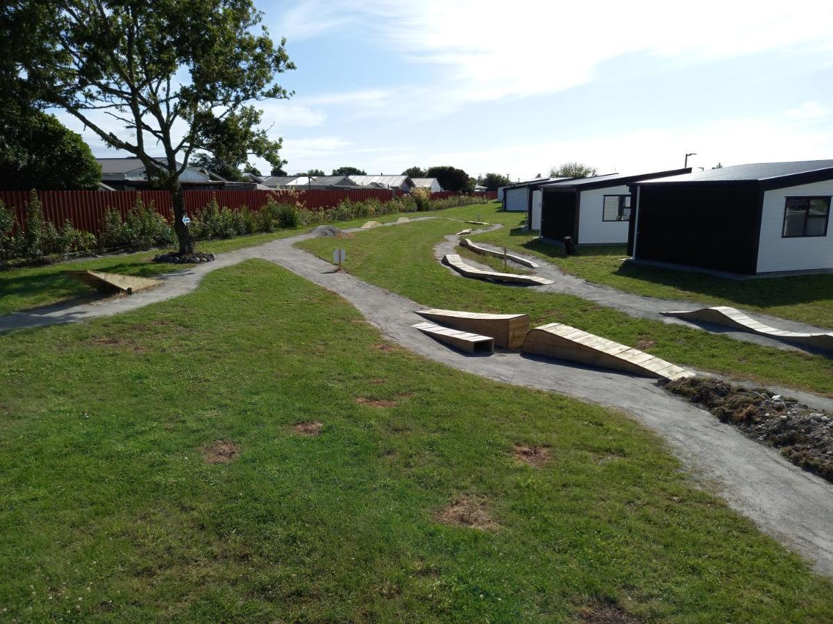 Hokitika'S Kiwi Holiday Park And Motels Extérieur photo