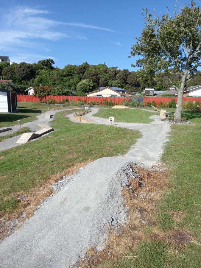 Hokitika'S Kiwi Holiday Park And Motels Extérieur photo