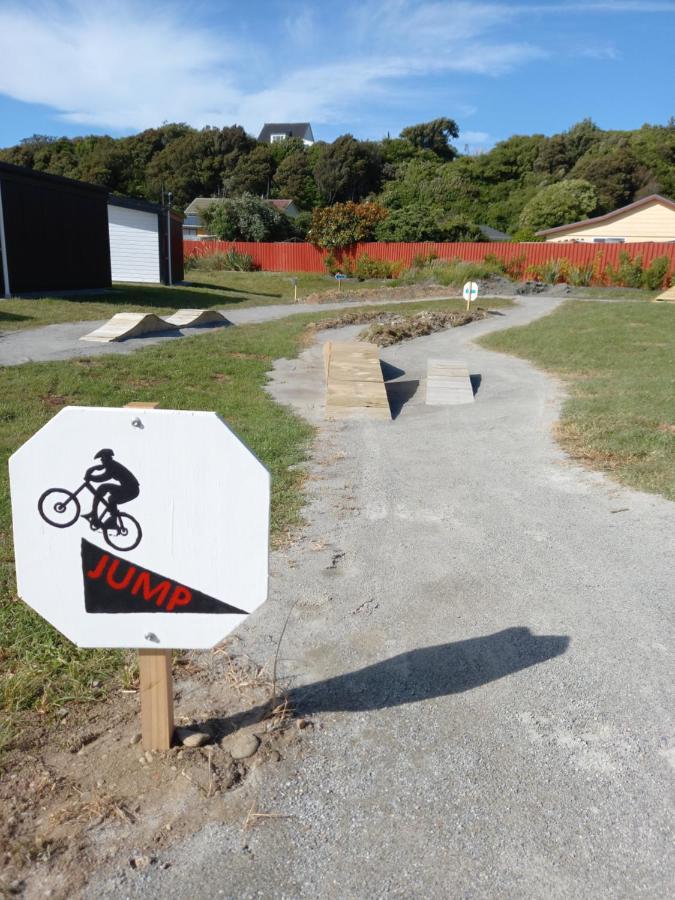 Hokitika'S Kiwi Holiday Park And Motels Extérieur photo