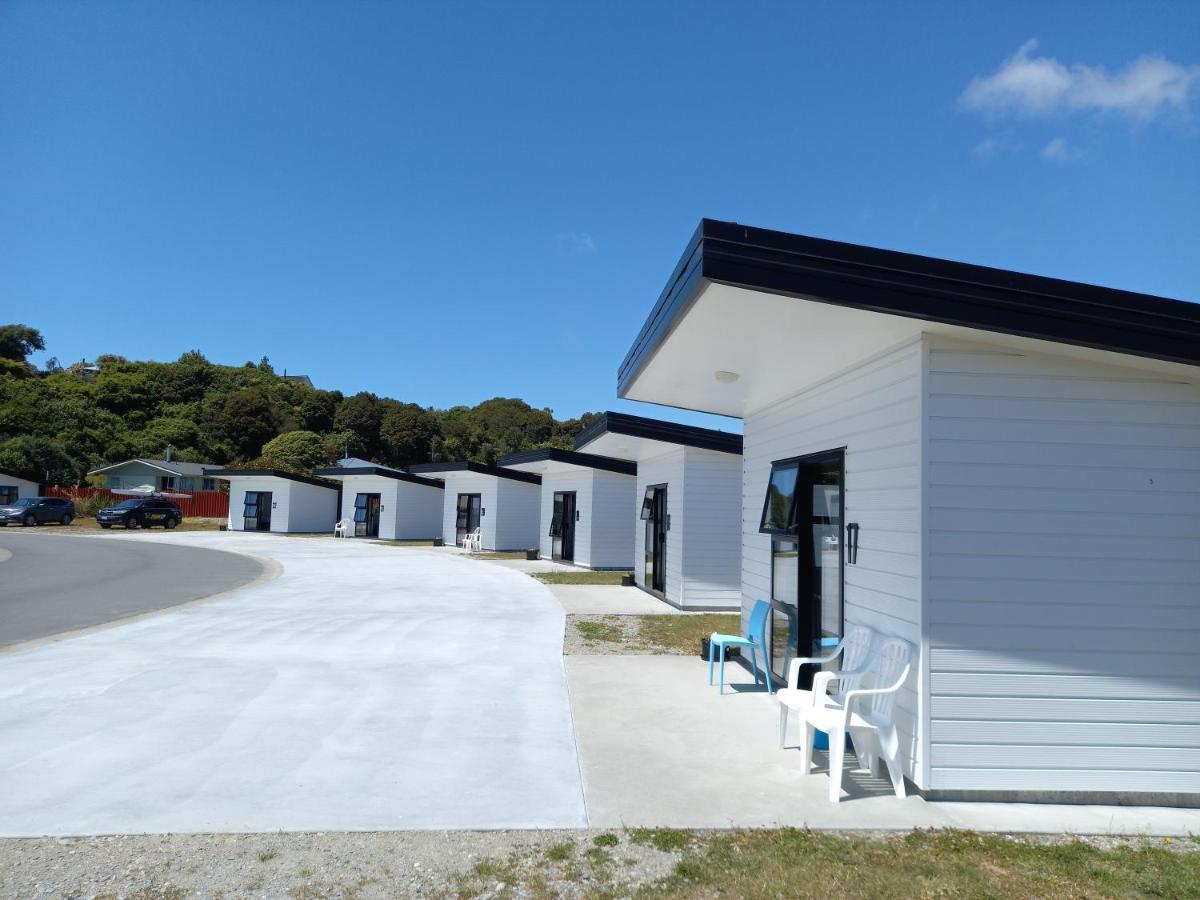 Hokitika'S Kiwi Holiday Park And Motels Extérieur photo