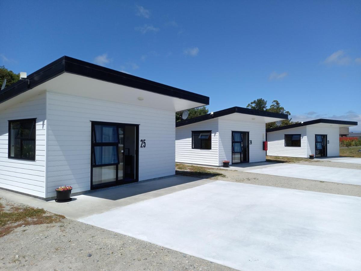 Hokitika'S Kiwi Holiday Park And Motels Extérieur photo