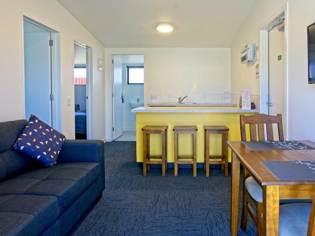 Hokitika'S Kiwi Holiday Park And Motels Extérieur photo
