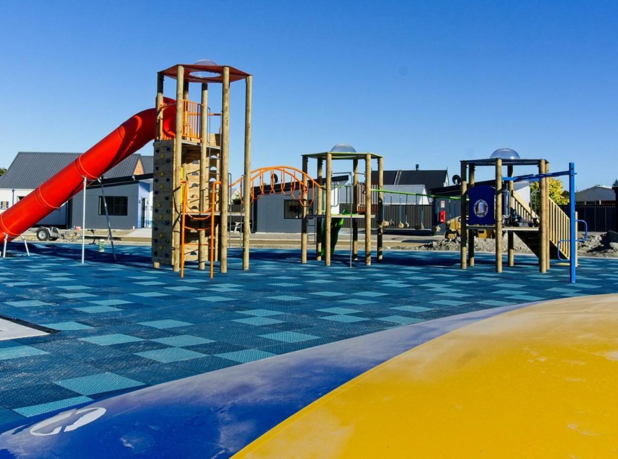 Hokitika'S Kiwi Holiday Park And Motels Extérieur photo