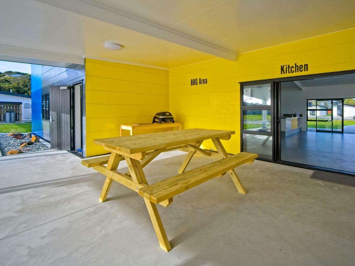 Hokitika'S Kiwi Holiday Park And Motels Extérieur photo