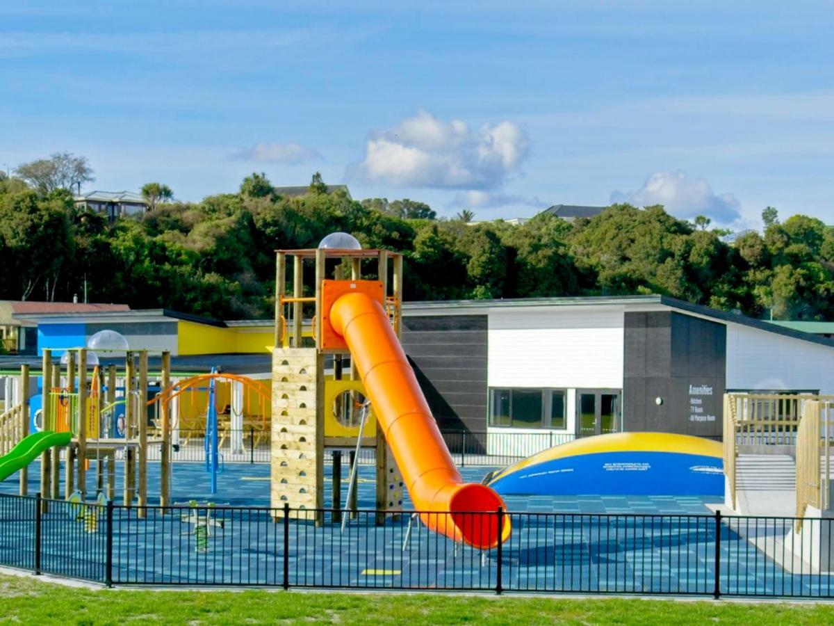 Hokitika'S Kiwi Holiday Park And Motels Extérieur photo
