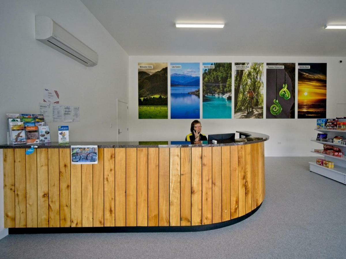 Hokitika'S Kiwi Holiday Park And Motels Extérieur photo