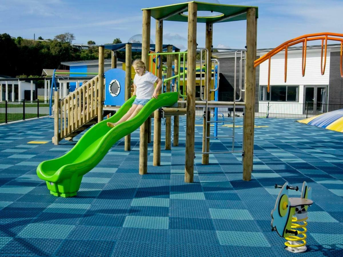 Hokitika'S Kiwi Holiday Park And Motels Extérieur photo