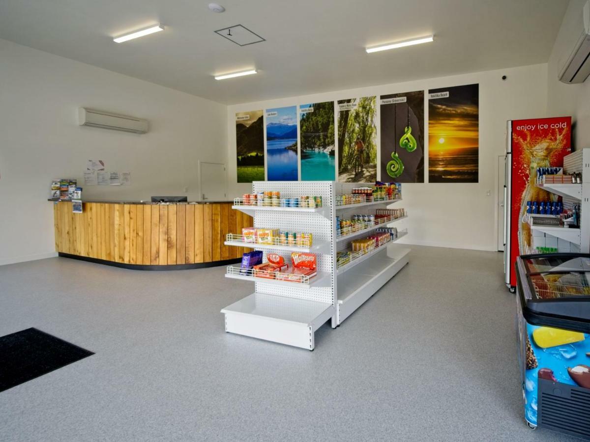 Hokitika'S Kiwi Holiday Park And Motels Extérieur photo