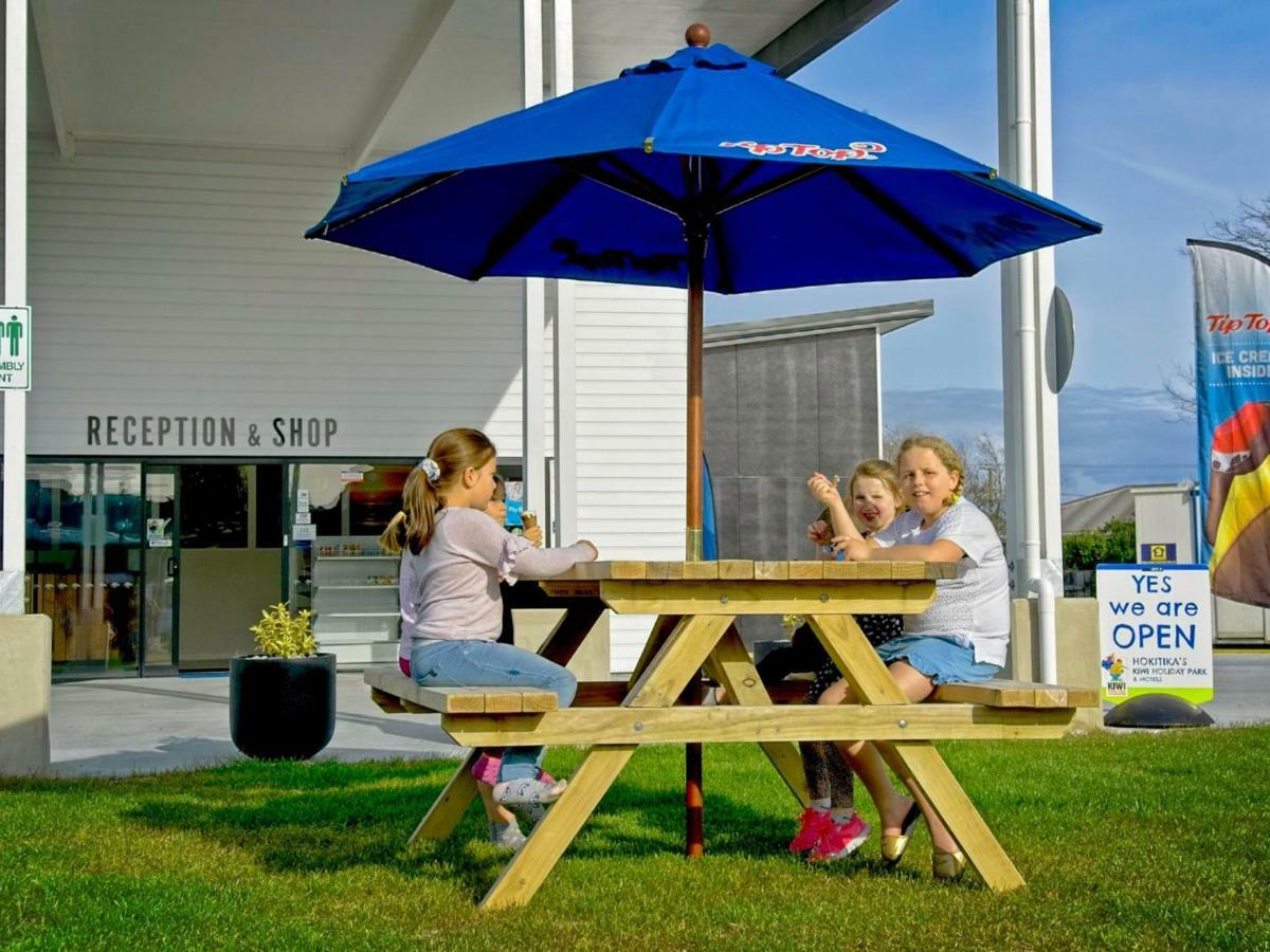 Hokitika'S Kiwi Holiday Park And Motels Extérieur photo