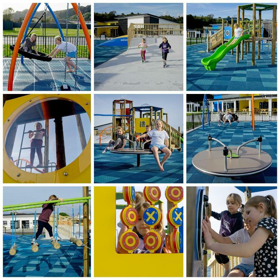 Hokitika'S Kiwi Holiday Park And Motels Extérieur photo