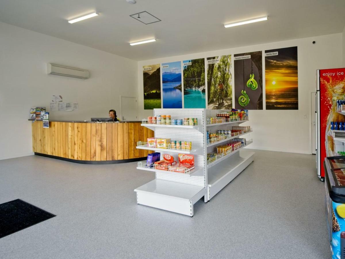 Hokitika'S Kiwi Holiday Park And Motels Extérieur photo