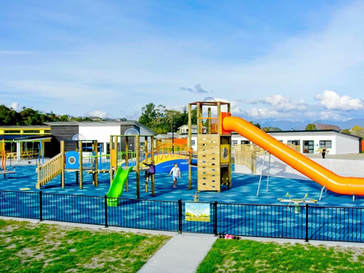 Hokitika'S Kiwi Holiday Park And Motels Extérieur photo
