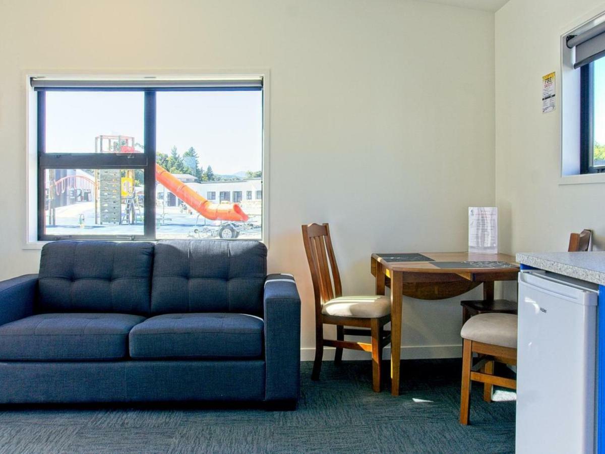 Hokitika'S Kiwi Holiday Park And Motels Extérieur photo