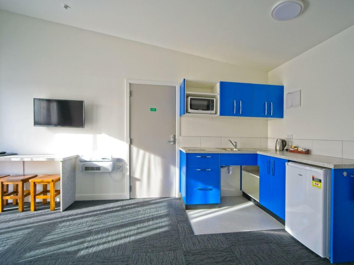 Hokitika'S Kiwi Holiday Park And Motels Extérieur photo