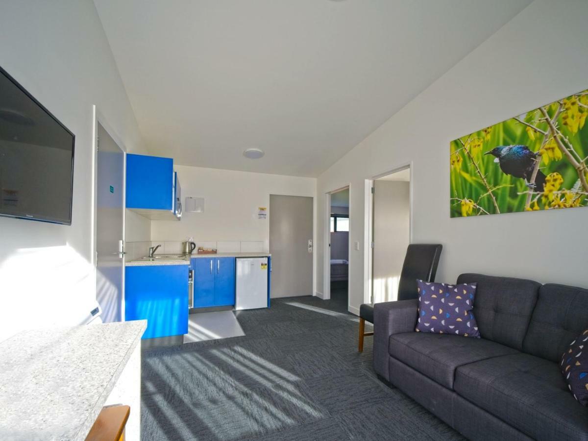 Hokitika'S Kiwi Holiday Park And Motels Extérieur photo
