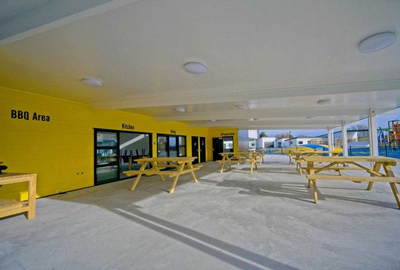 Hokitika'S Kiwi Holiday Park And Motels Extérieur photo