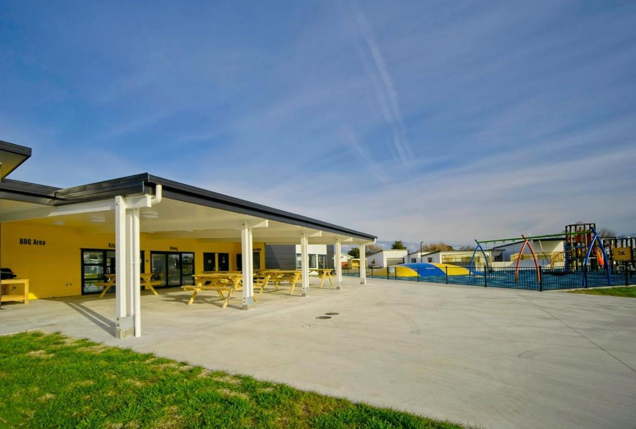 Hokitika'S Kiwi Holiday Park And Motels Extérieur photo