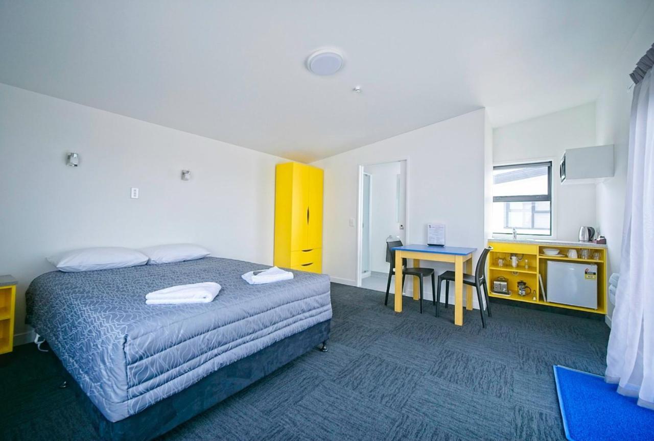 Hokitika'S Kiwi Holiday Park And Motels Extérieur photo