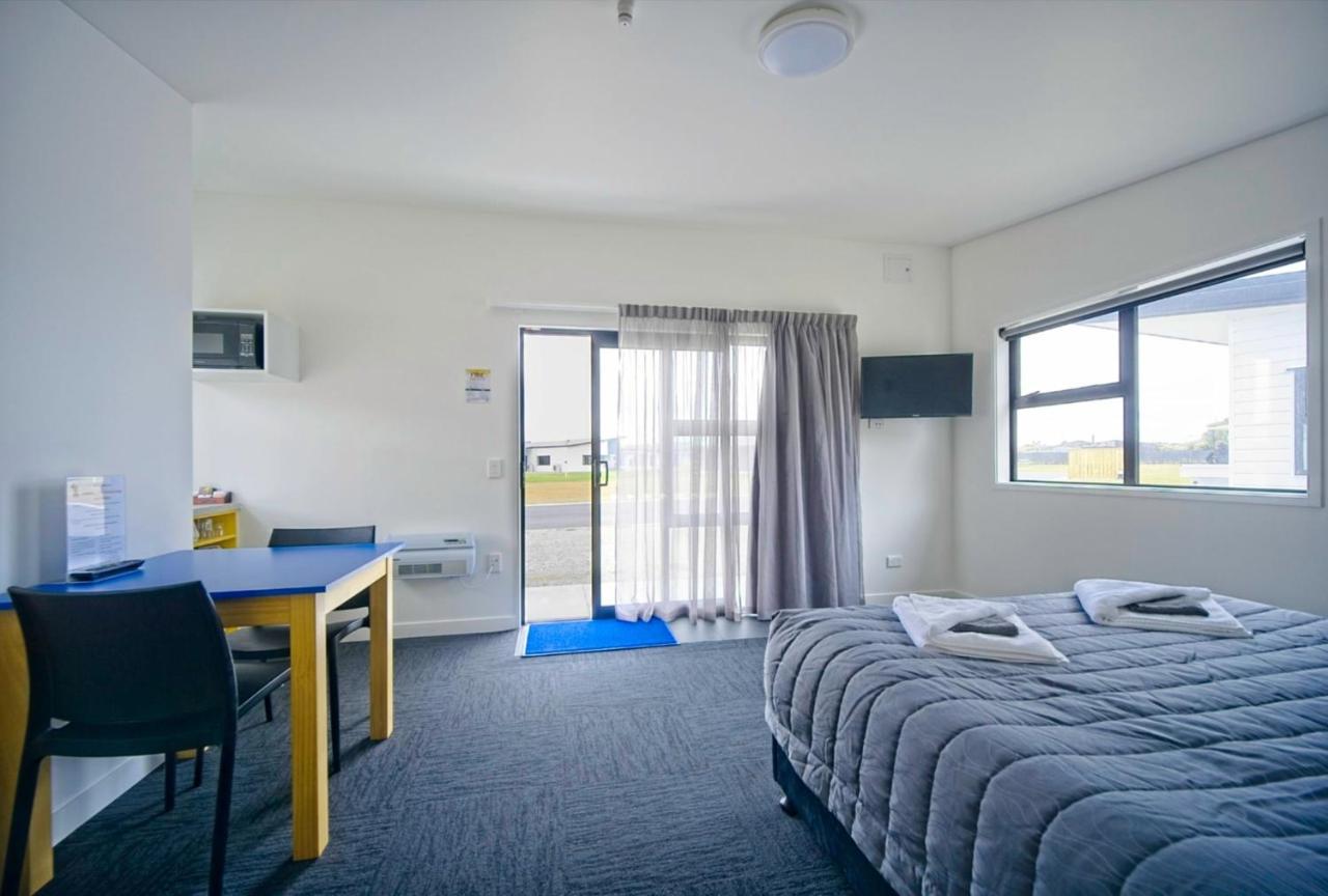 Hokitika'S Kiwi Holiday Park And Motels Extérieur photo