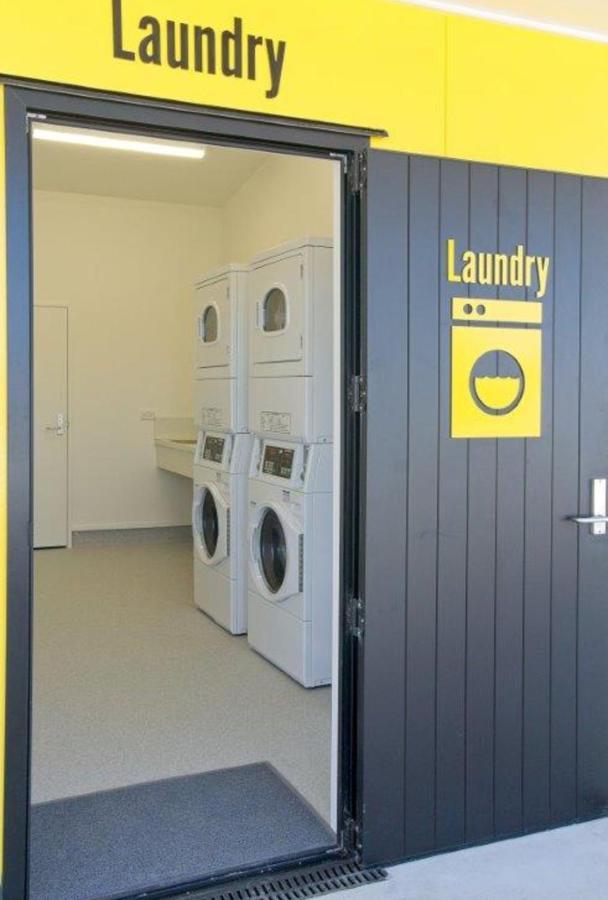 Hokitika'S Kiwi Holiday Park And Motels Extérieur photo